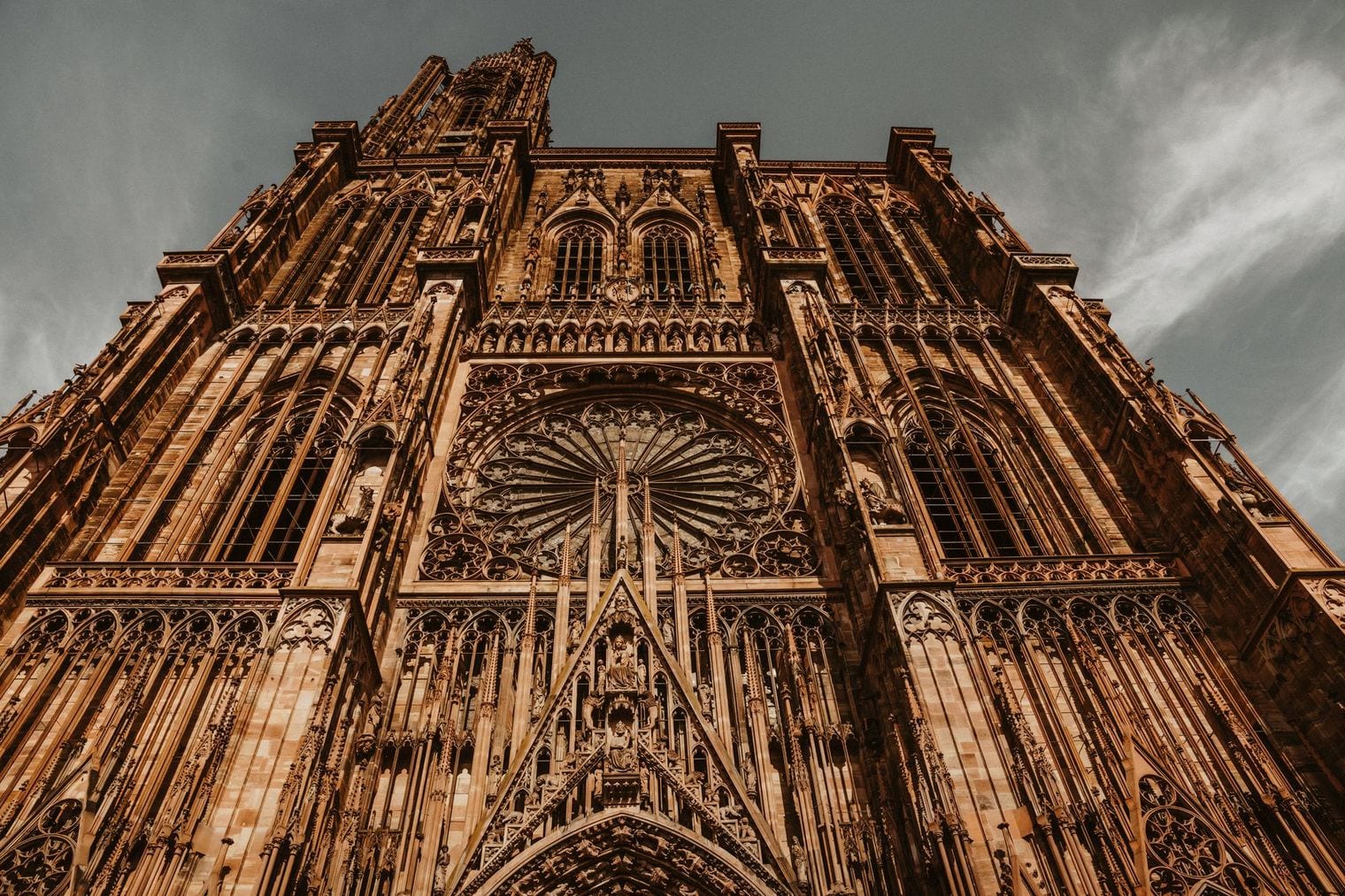 Strasbourg Cathedral, World