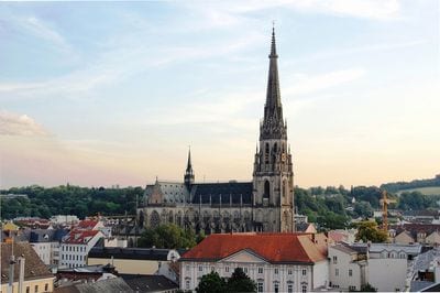 New Linz Cathedral