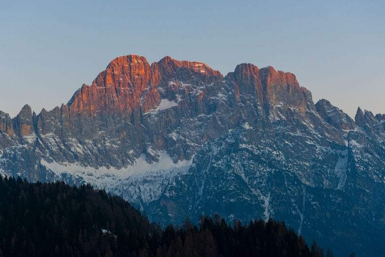 Monte Civetta