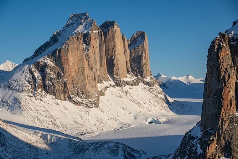 Great Sail Peak