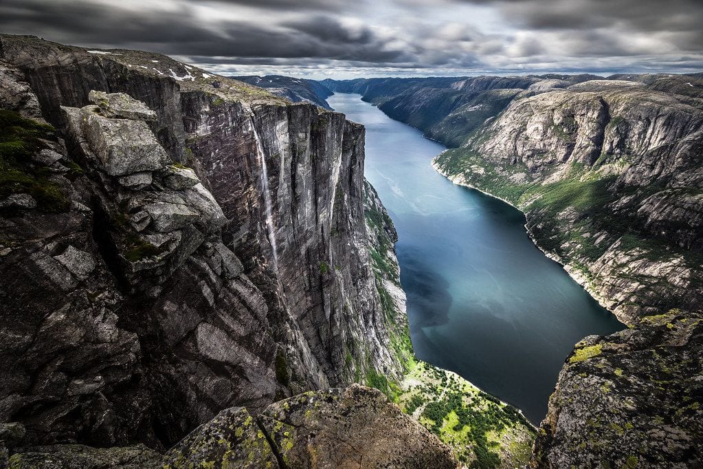 Kjerag, World