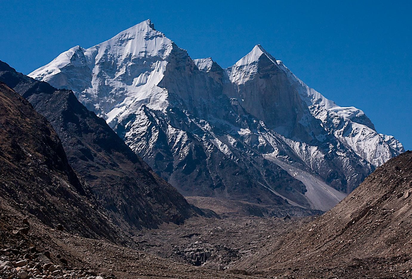 Bhagirathi III, World
