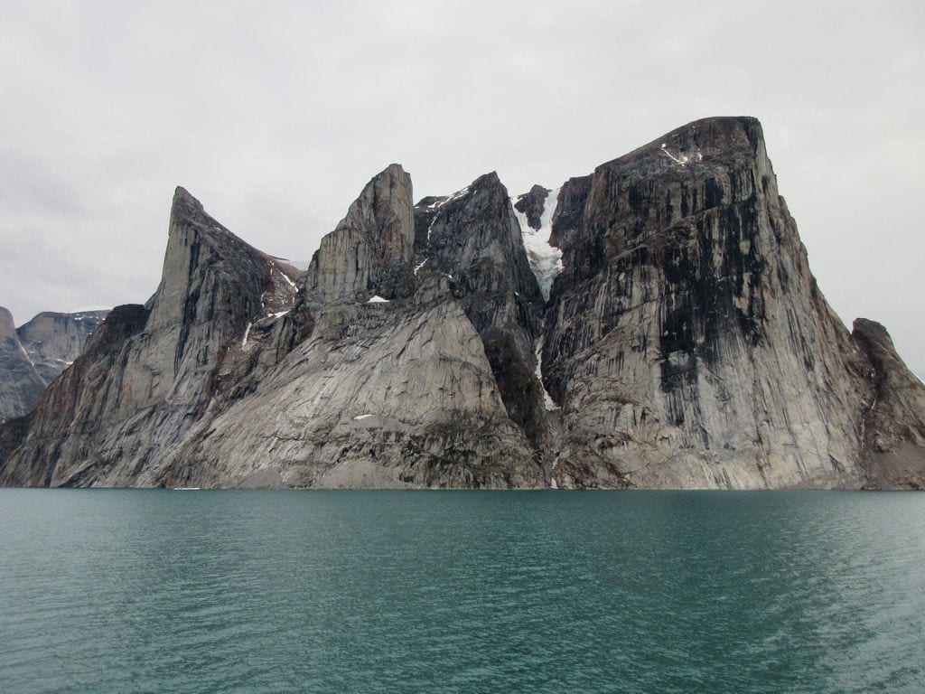 Polar Sun Spire, World