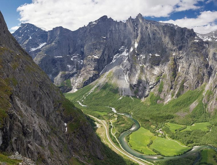 Trollveggen