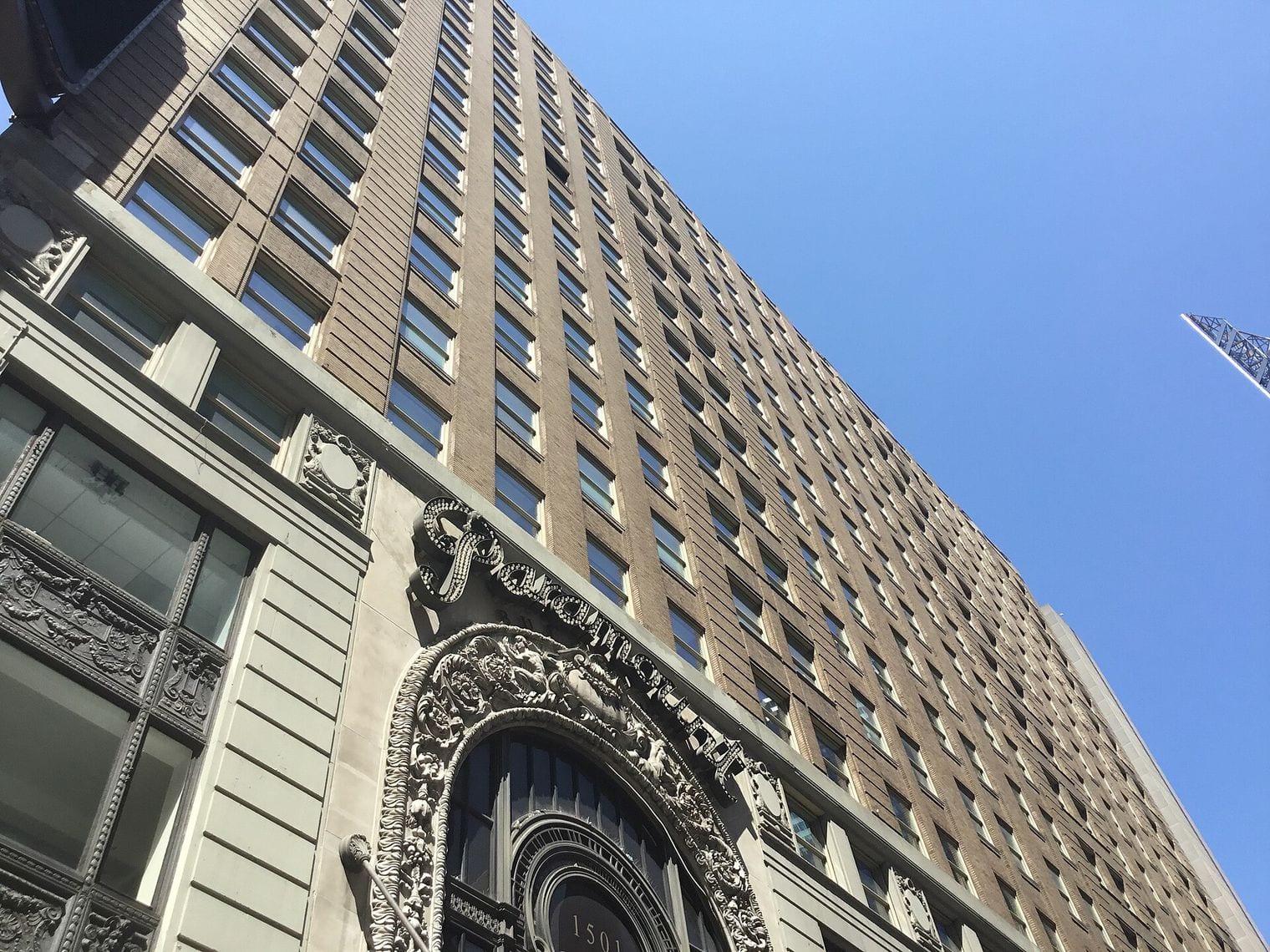 Paramount Building, World