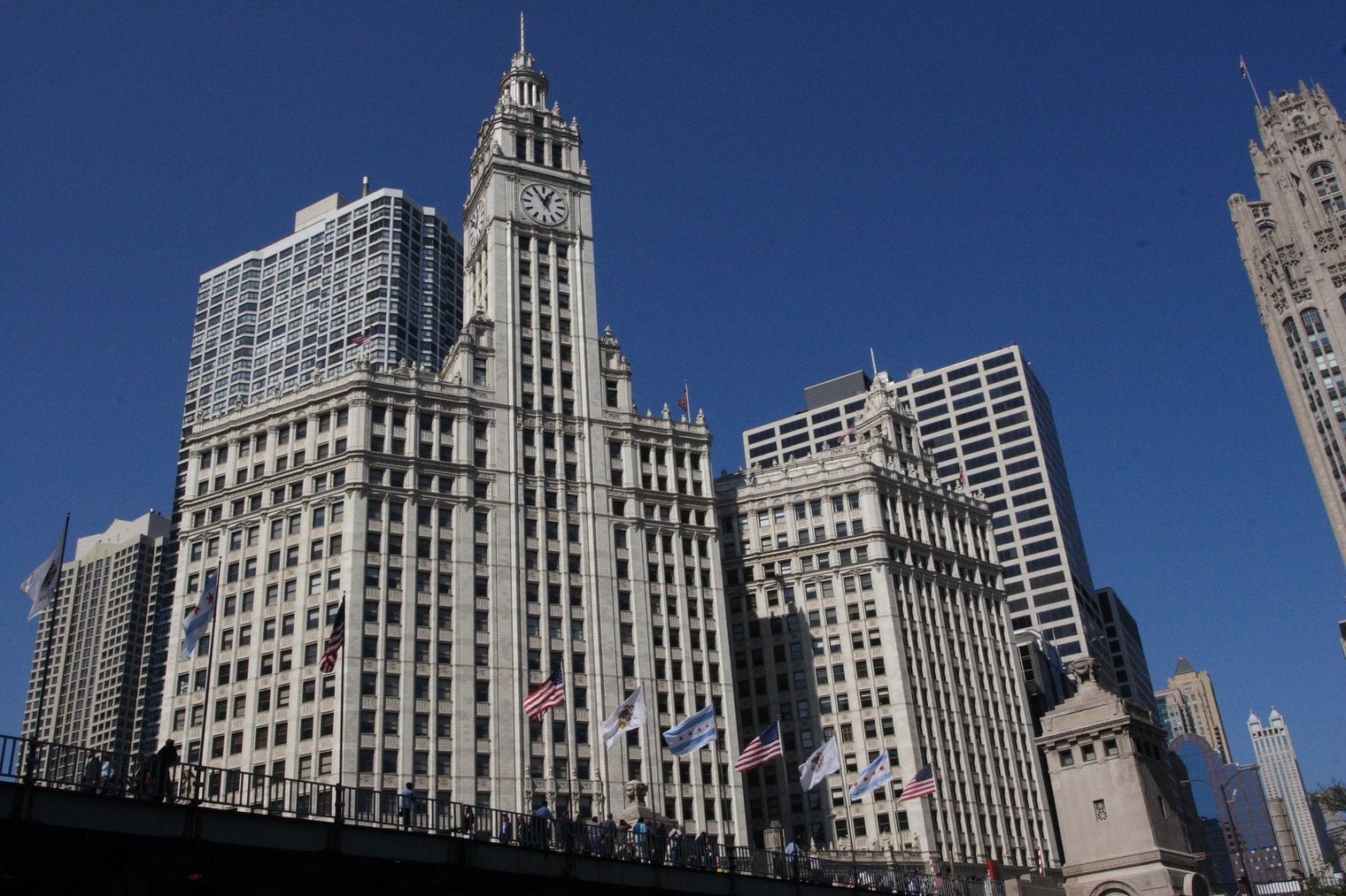 Wrigley Building, World