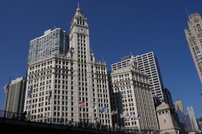 Wrigley Building