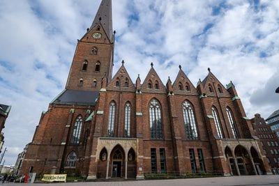 St. Peter's Church, Hamburg