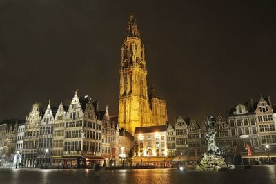 Cathedral of Our Lady, Antwerp
