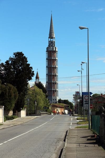 Mortegliano Bell Tower