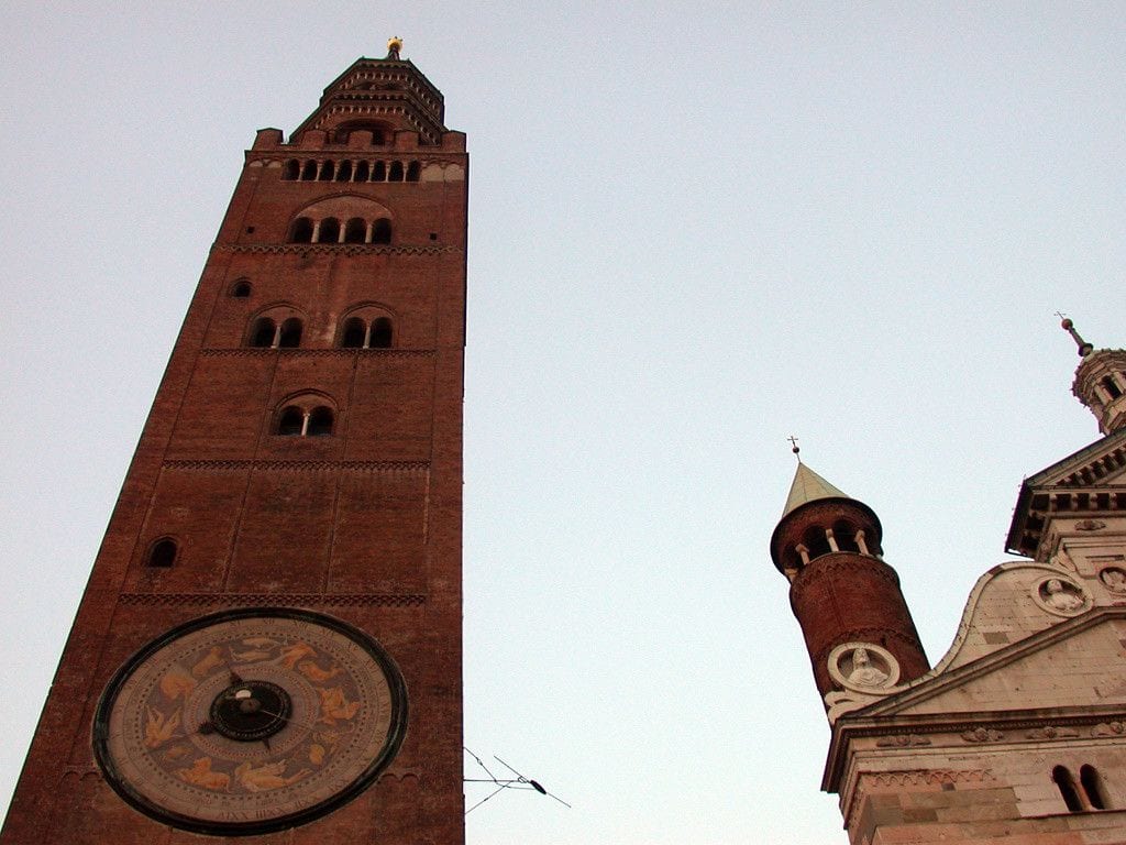 Torrazzo of Cremona, World