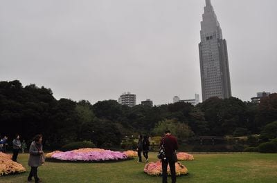 NTT Docomo Yoyogi Building