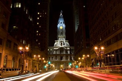 Philadelphia City Hall