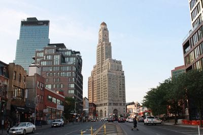 Williamsburgh Savings Bank Tower