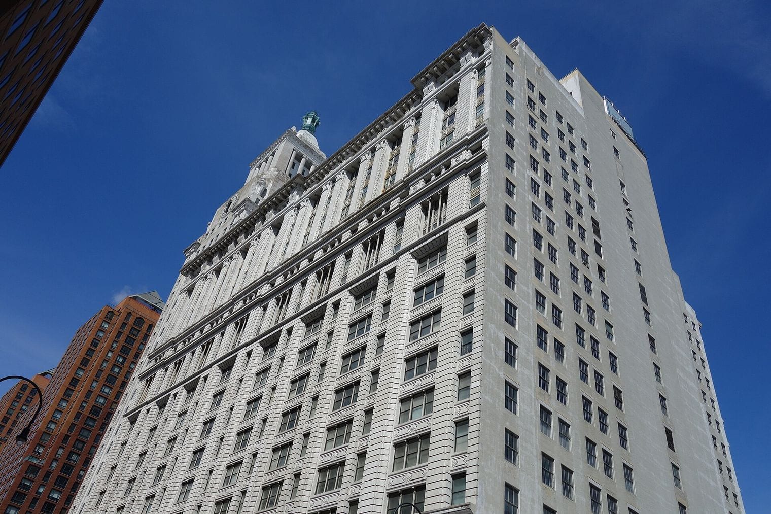 Consolidated Edison Building, World