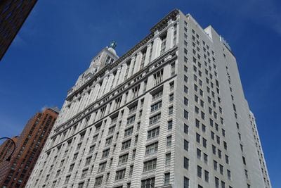 Consolidated Edison Building