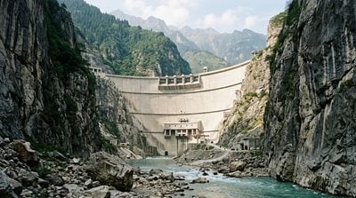 Jinping-I Dam