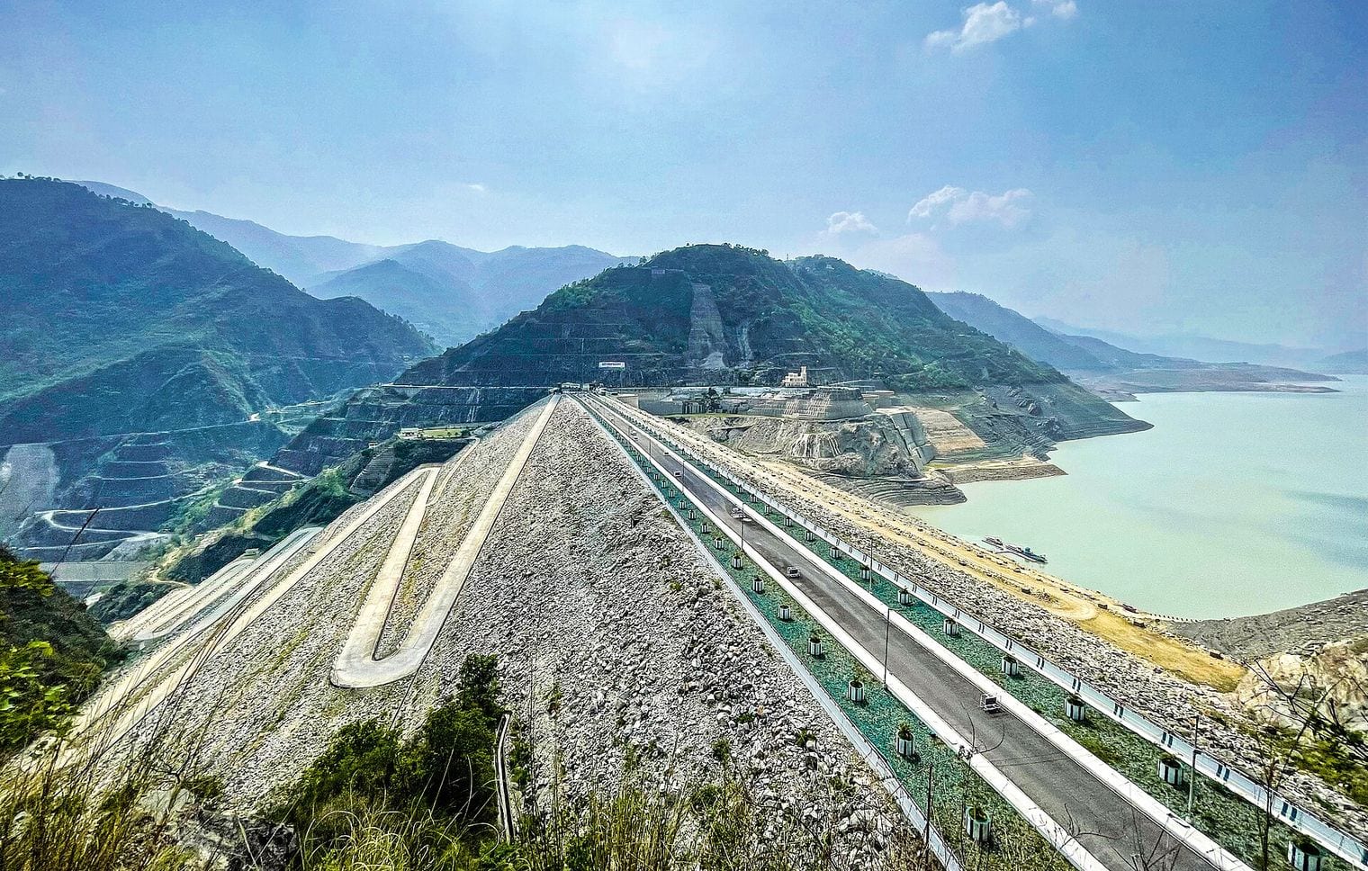 Tehri Dam, World