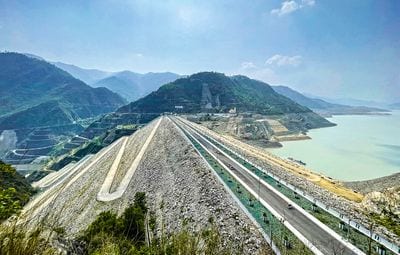 Tehri Dam