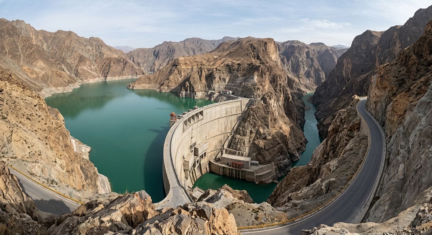 Laxiwa Dam, World