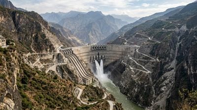 Baihetan Dam