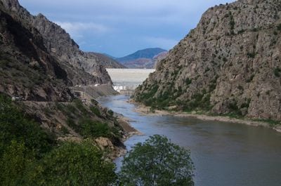 Yusufeli Dam