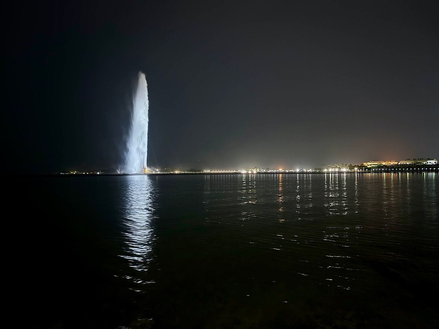 King Fahd's Fountain, World