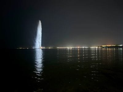 King Fahd's Fountain