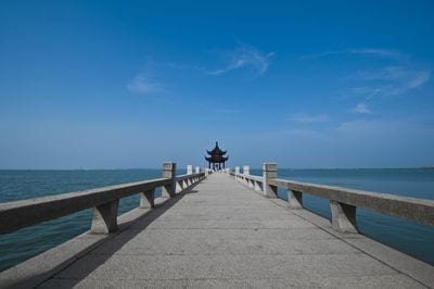 Suzhou Bay Music Fountain