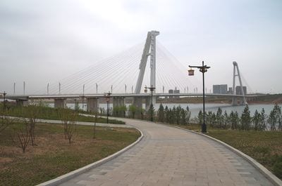 Ulan Mulun Lake Music Fountain