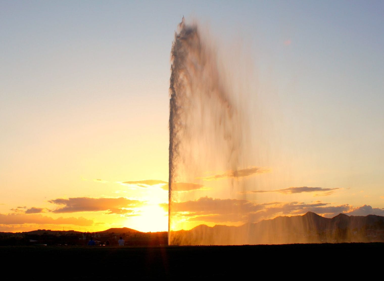 Fountain Hills Fountain, World