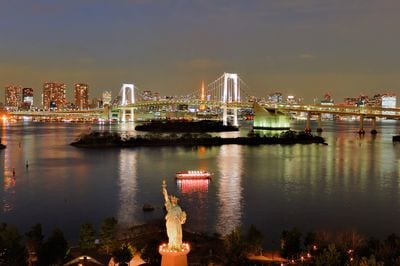 Tokyo Aqua Symphony