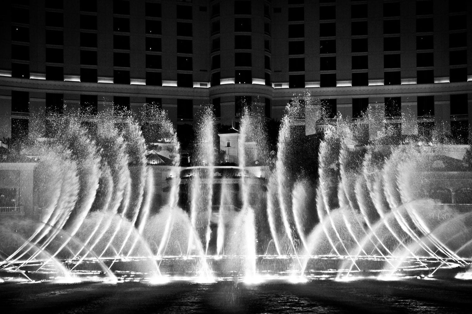 Fountains of Bellagio, World