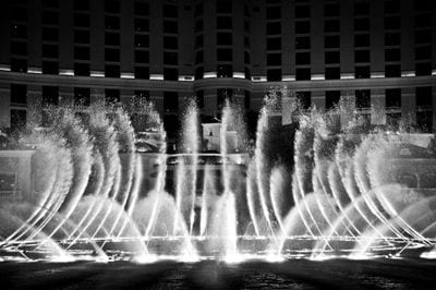 Fountains of Bellagio