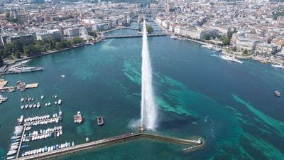 Jet d'Eau