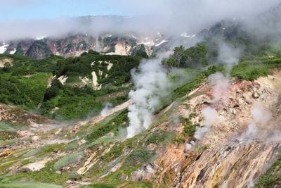 Velikan Geyser