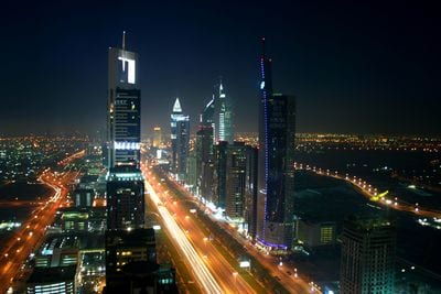 Radisson Royal Dubai