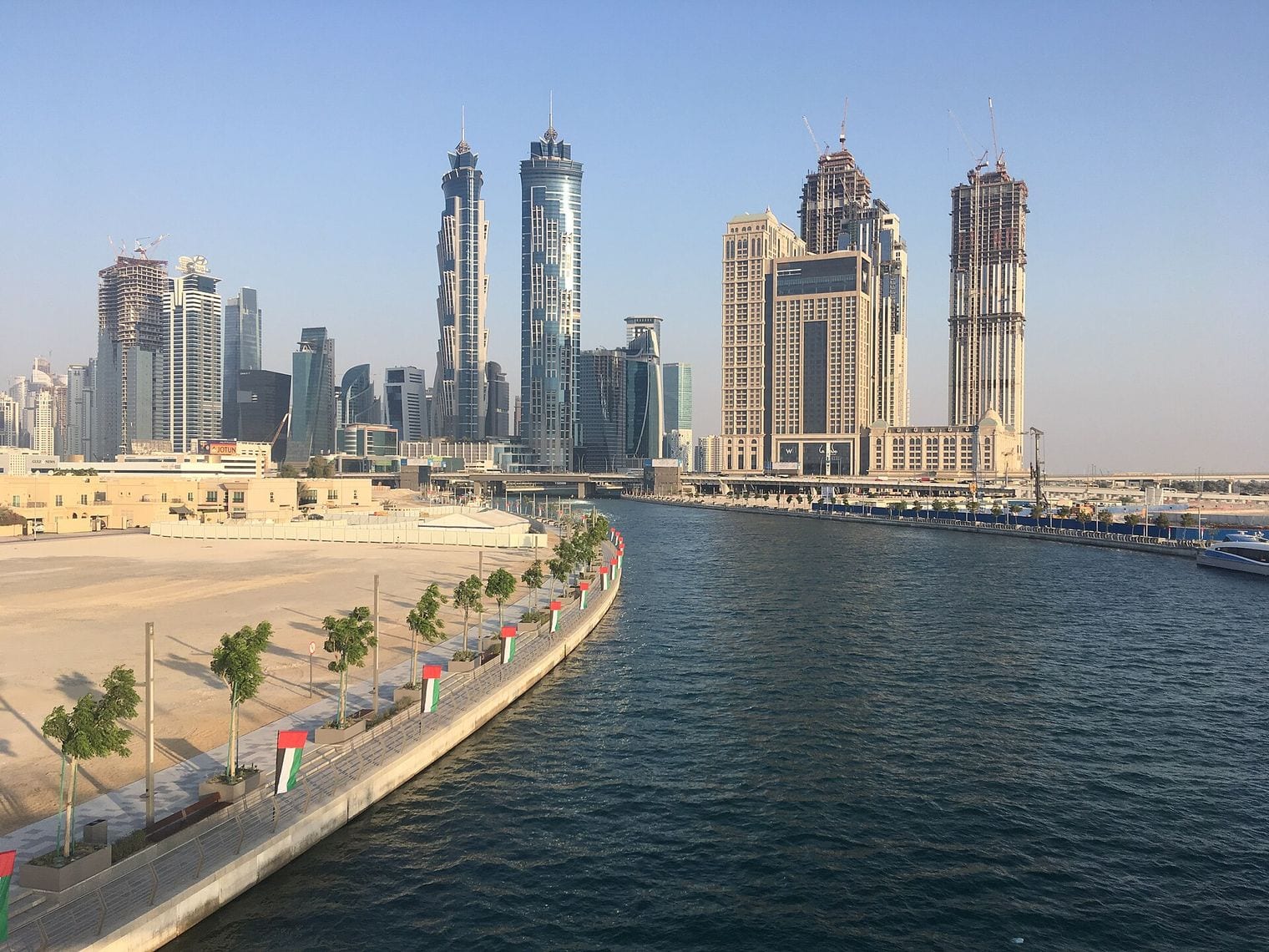 JW Marriott Marquis Dubai, World