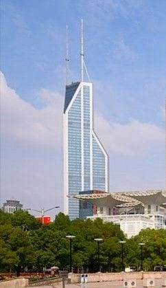 Shimao International Plaza
