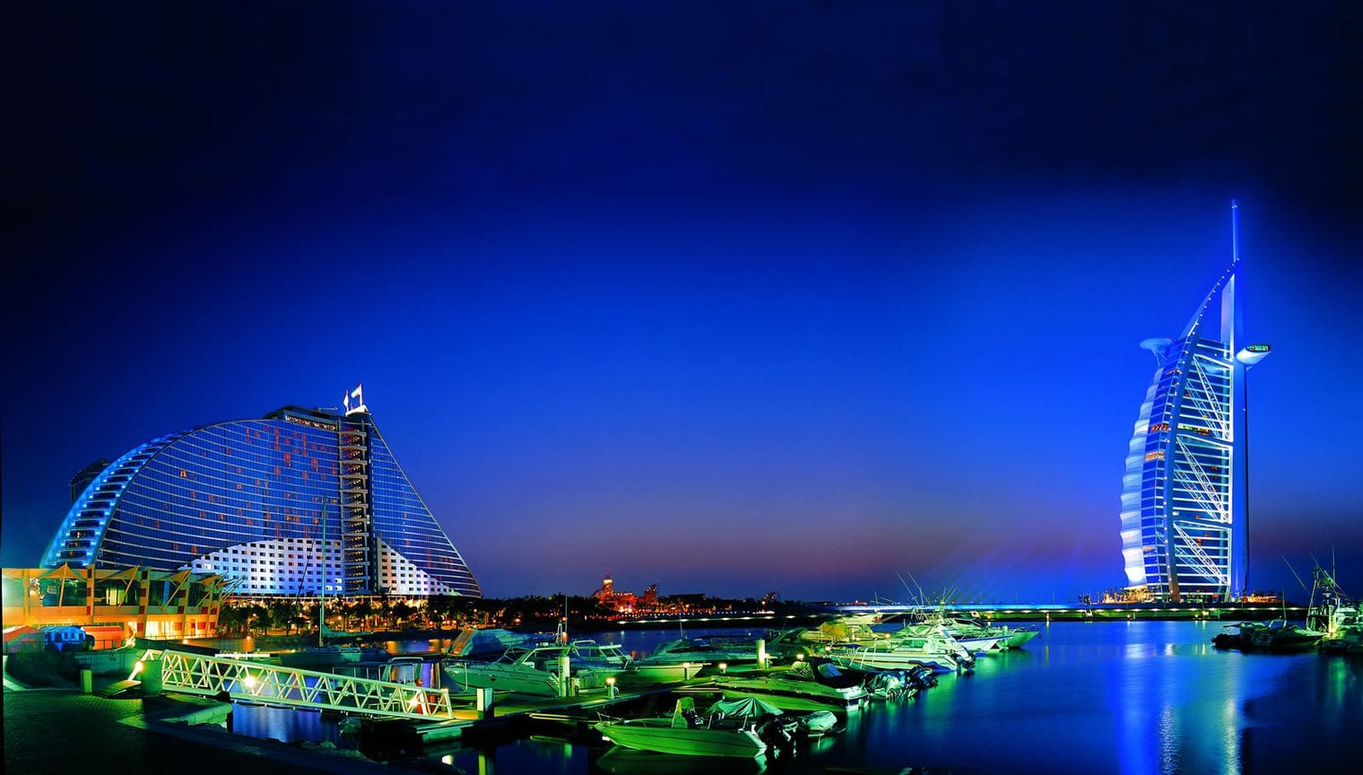 Burj Al Arab, World
