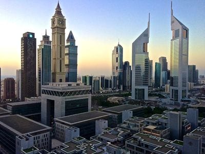 Jumeirah Emirates Towers Hotel