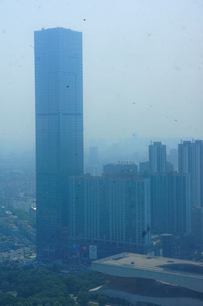 Wuxi Maoye City Marriott Hotel