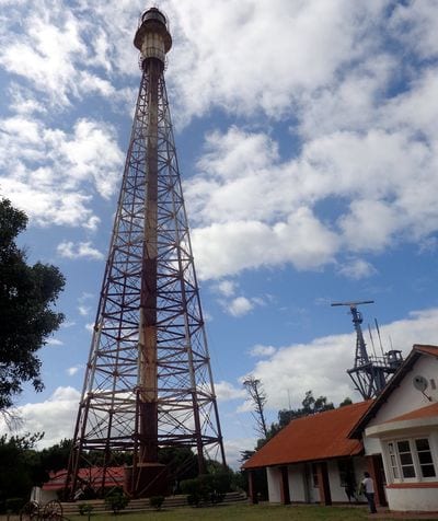 Recalada a Bahía Blanca Lighthouse