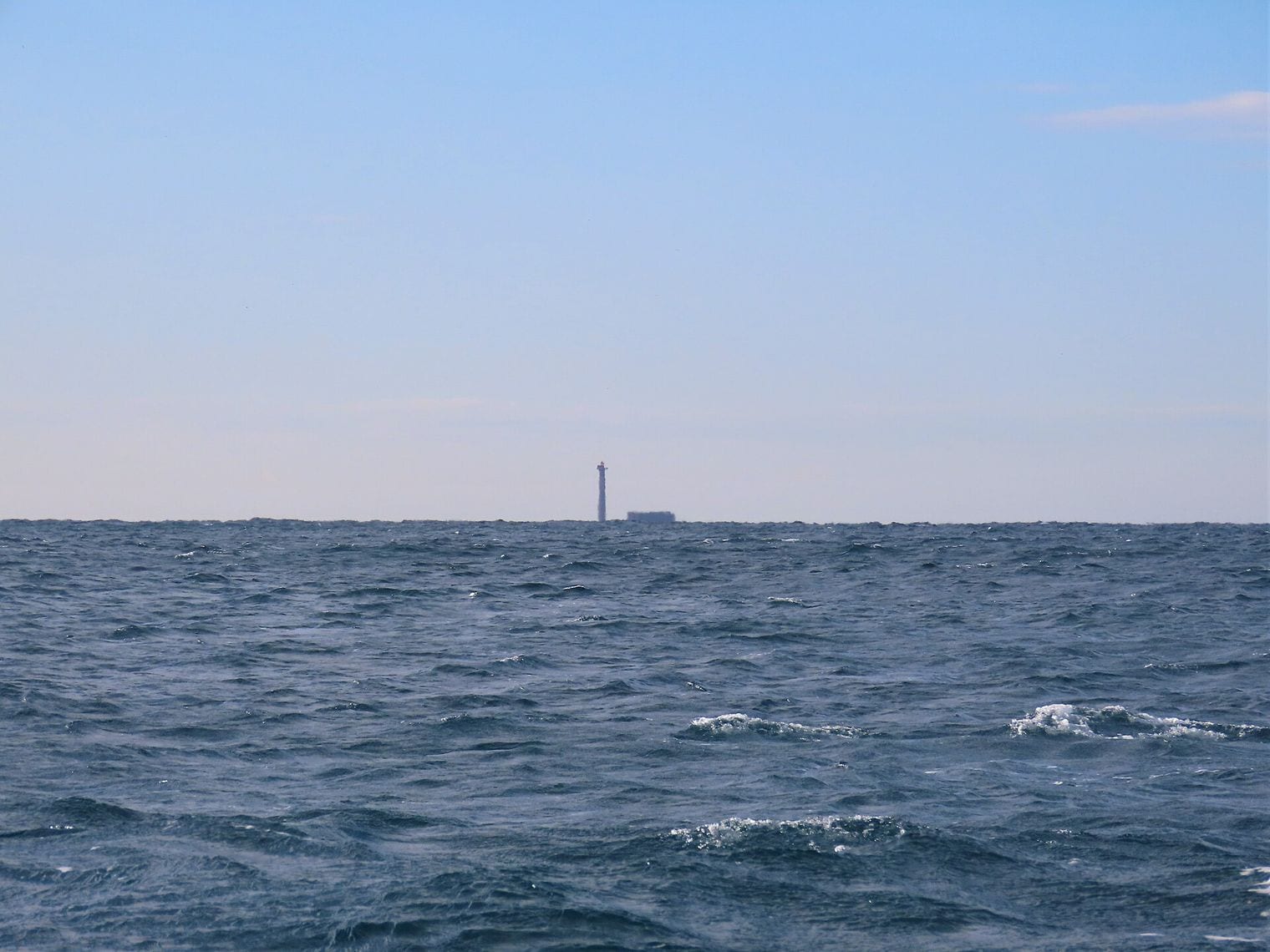 Planier Lighthouse, World