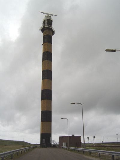 Maasvlakte Lighthouse