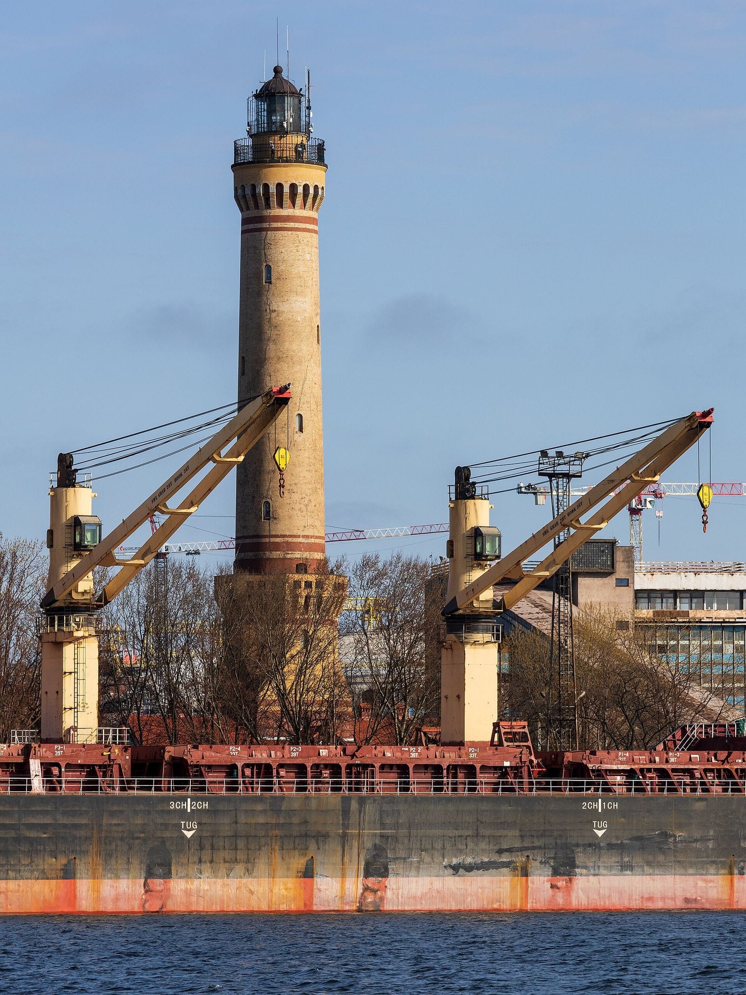 Świnoujście Lighthouse, World