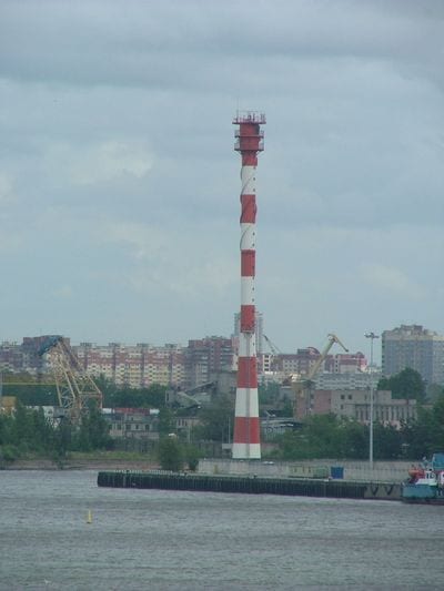 Lesnoy Mole Rear Range Light
