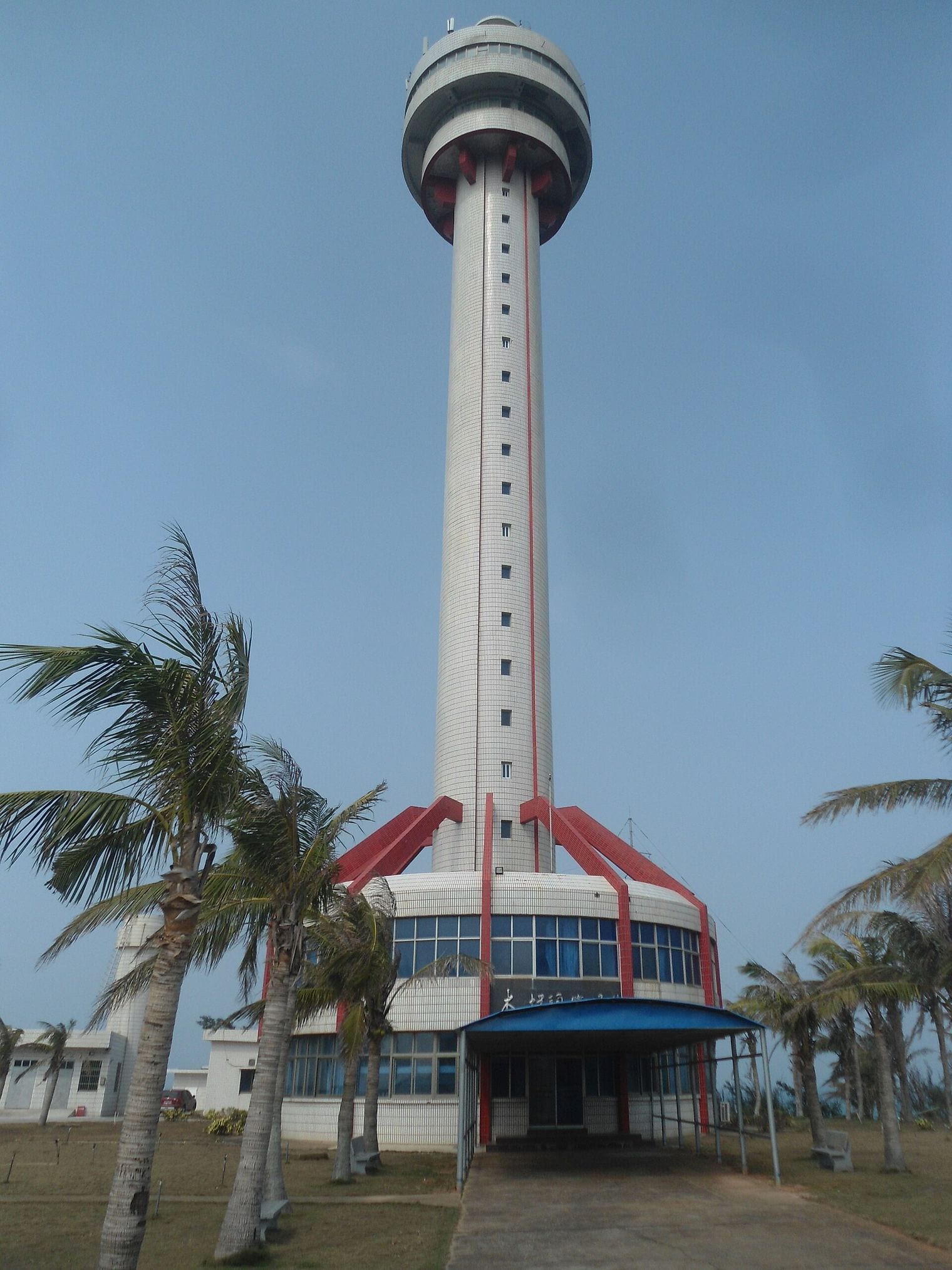 Mulantou Lighthouse, World