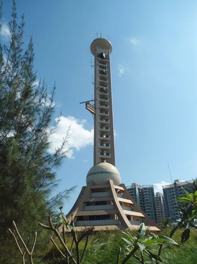 Baishamen Lighthouse