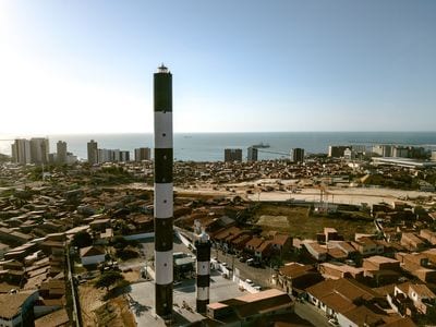 Novo Farol do Mucuripe